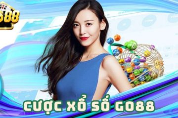 Cược xổ số Go88: Nhiều khuyến mãi, ưu đãi đặc biệt